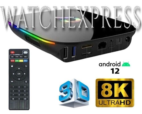 Android smart box plus - smart, tv