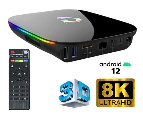 Android smart box - smart, q