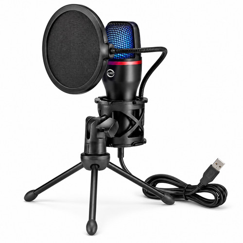 Microfono usb condensatore - microfono, a