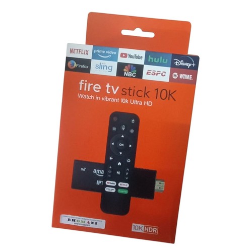 Fire stick 10k streaming - fire,