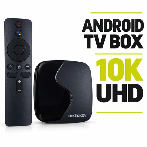 Android smart box wifi uhd - box,