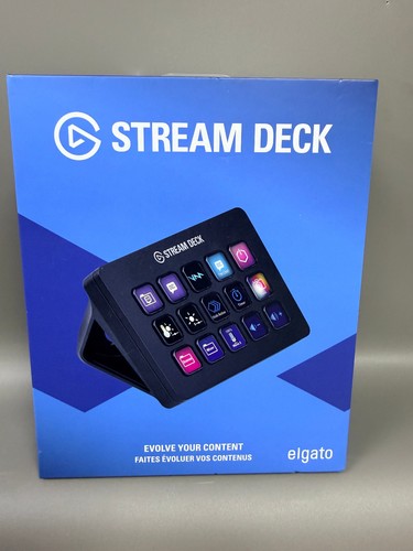 Elgato stream deck tasti - deck, 15