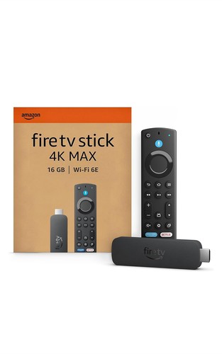 Fire stick max di - stick, amazon