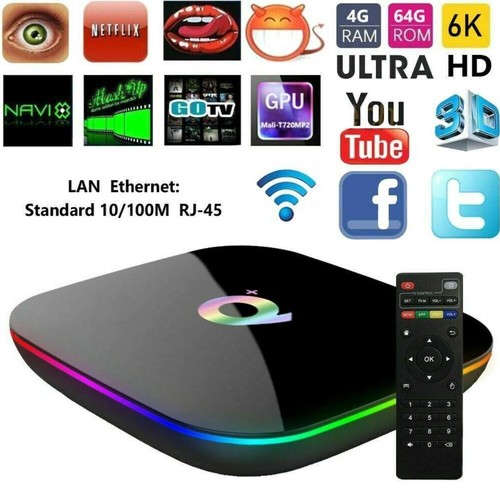 Android smart box plus - box,