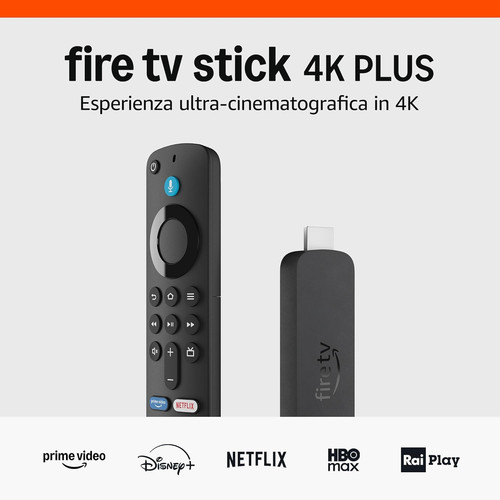 Fire stick plus di - fire,