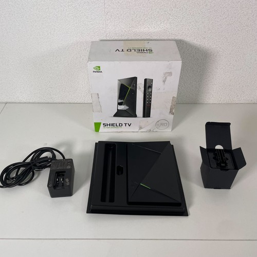 Nvidia shield pro - tv, (2019)