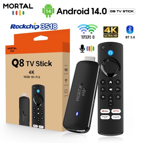 Fire stick amazon - tv, hd