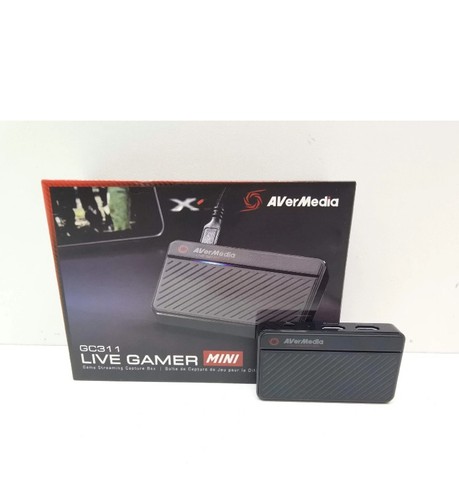 Avermedia capture card - card, for