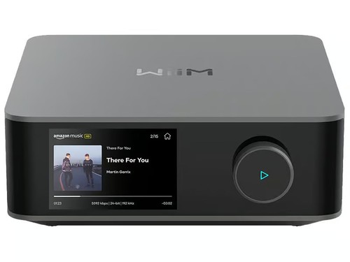 Wiim amp ultra - wiim,