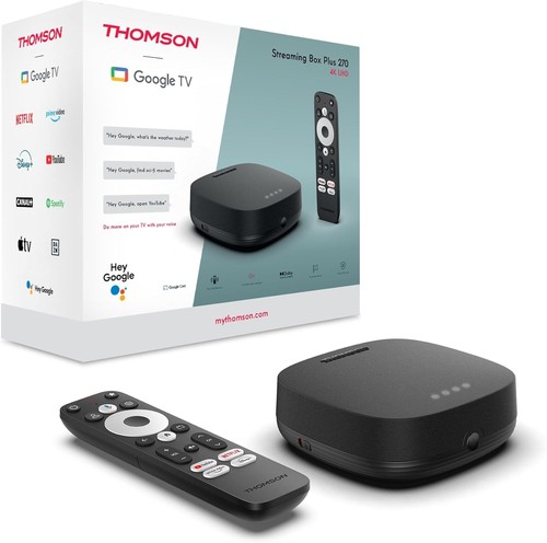 Thomson streaming box 270 - box,