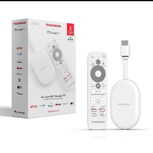 Thomson cast 152 dongle - go,