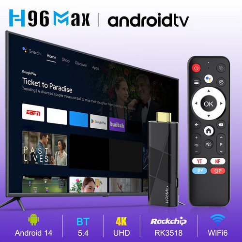 Fire stick lite - stick, tv