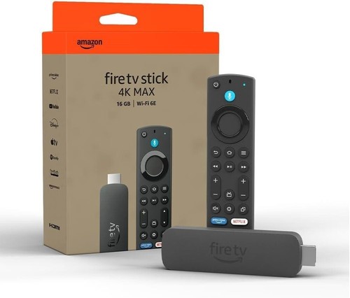 Fire stick max - stick,