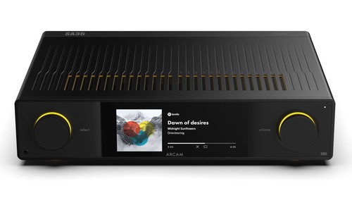 Arcam streaming lettore - streaming,