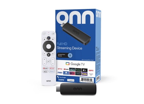 Onn dispositivo streaming - dispositivo,