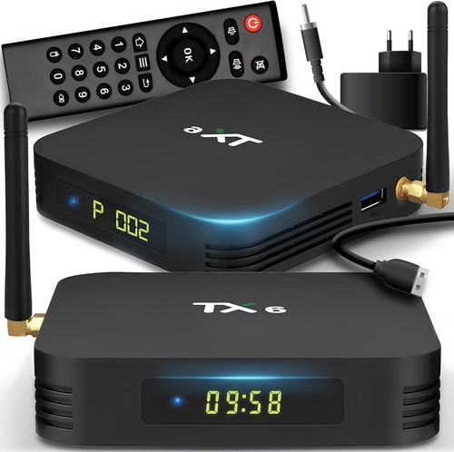 Android box streaming 4gb - android,