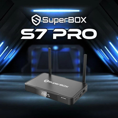 Superbox pro con - superbox, tastiera