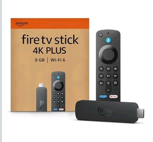 Fire stick plus di - tv,