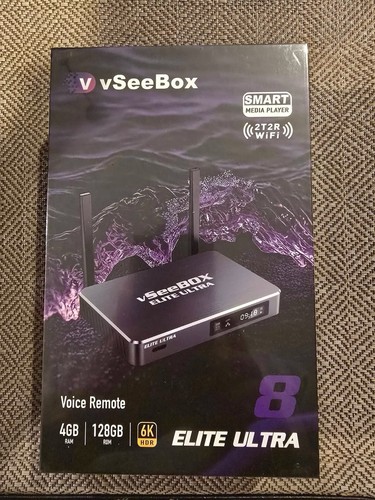 Vseebox elite ultra - ultra, 8
