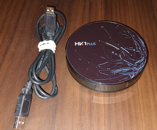 Hk1 plus android - plus,