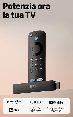 Fire stick dispositivo - tv,
