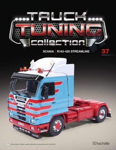 Scania r143 420 streaming - scania, r143-420