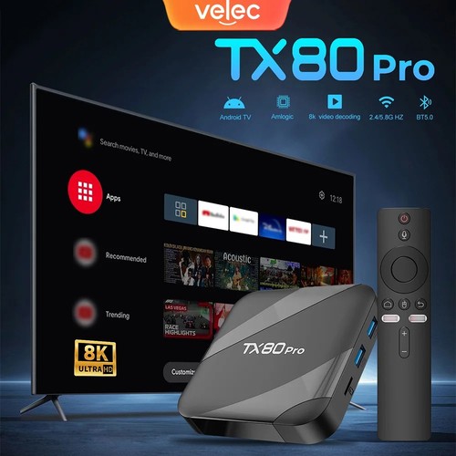 Velec tx80 pro - velec,