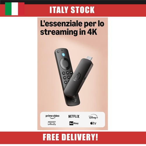 Amazon fire stick select - amazon,