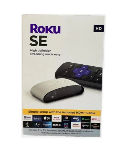 Roku streaming player - streaming,