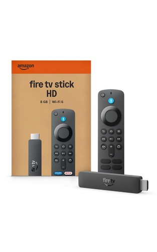 Amazon fire stick - amazon, tv
