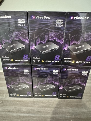 Vseebox elite ultra android - elite, 8