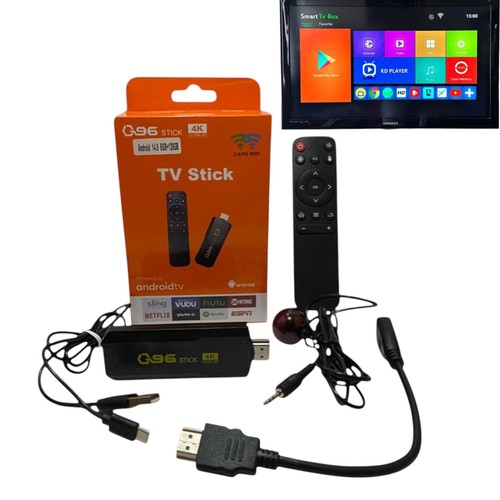 Chiavetta smart android - android, 4k