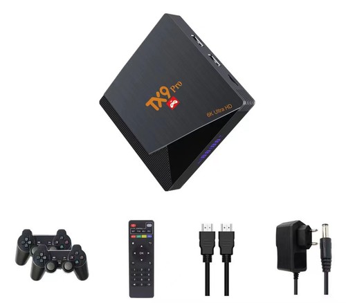 Box android tx9 per streaming - tx9,