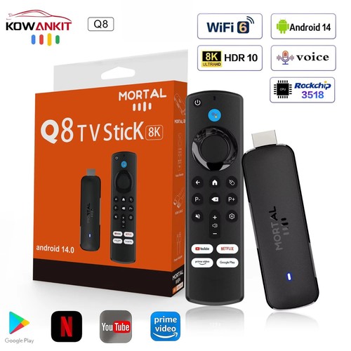Smart stick chiavetta - tv,