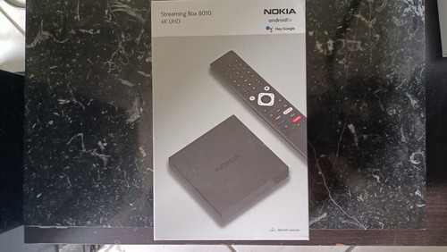 Nokia streaming box - nokia,