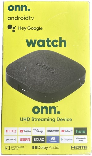 Onn android uhd - tv,