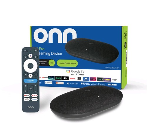 Onn pro dispositivo - 4k,