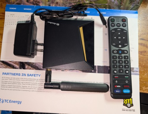 Vseebox pro android tv - v2,